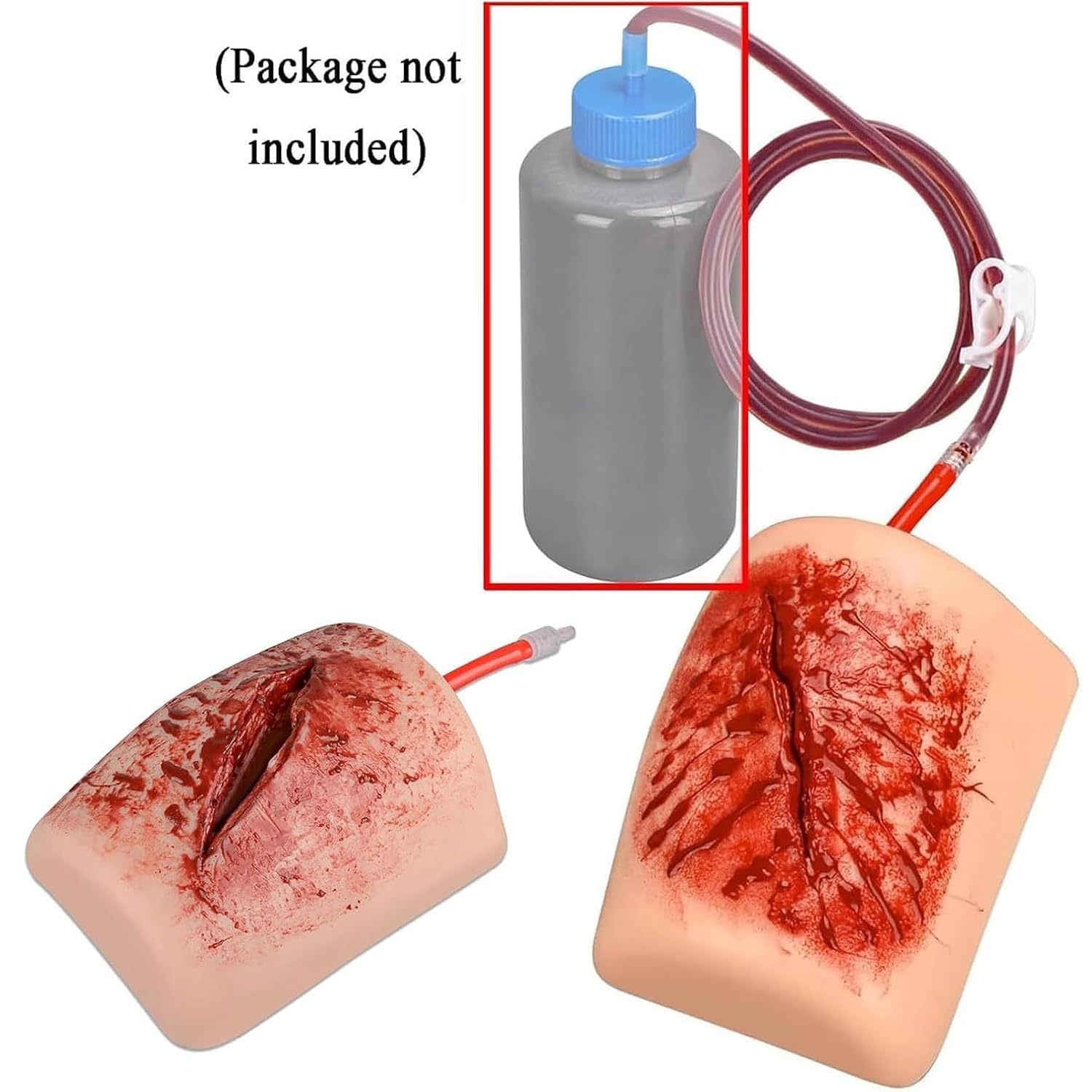 Simulateur De Pansement Pour Plaies À La Cuisse, Simulateur De Contrôle Des Saignements De Plaies, Simulateur De Garrot Pour Bandage Des Plaies, Modèle De Formation Aux Premiers Secours