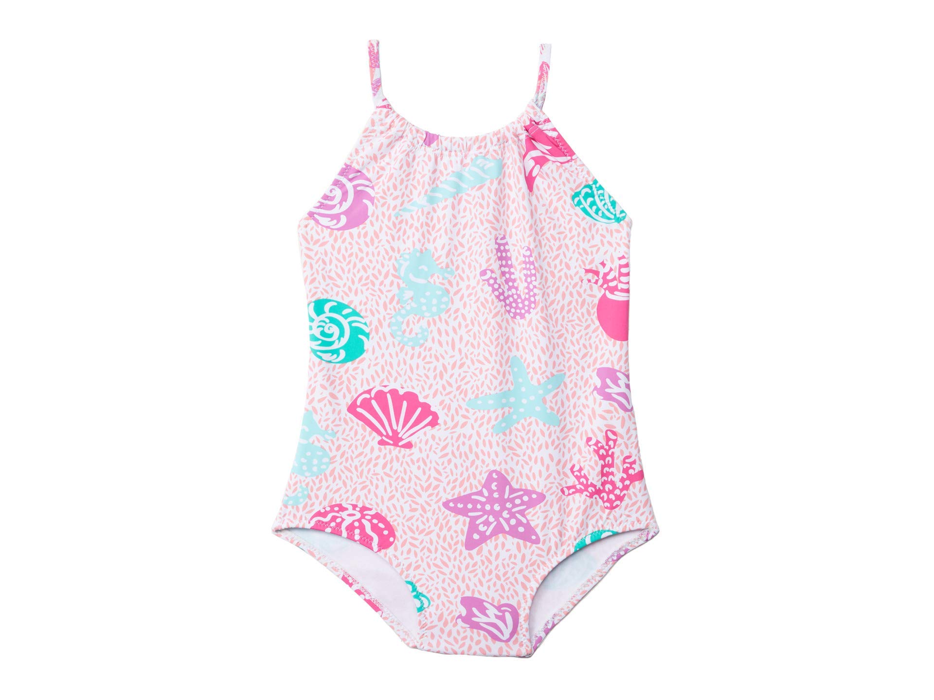 Hatley Strój kąpielowy jednoczęściowy Dziewczynki Swimsuit