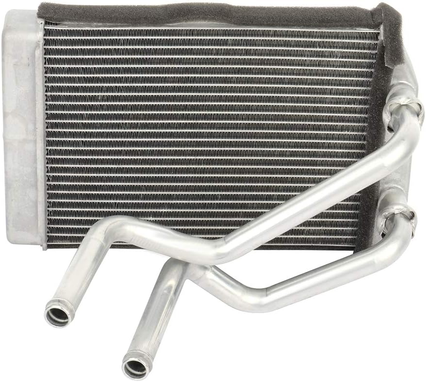 Automotive HVAC Heater Core - Compatible with 1994-2002 for Dodge Ram 1500 3.9L 1994-2001 for Dodge Ram 2500 5.2L 1993-1998 for Jeep Grand Cherokee 4.0L Heater Core Replacement 94466