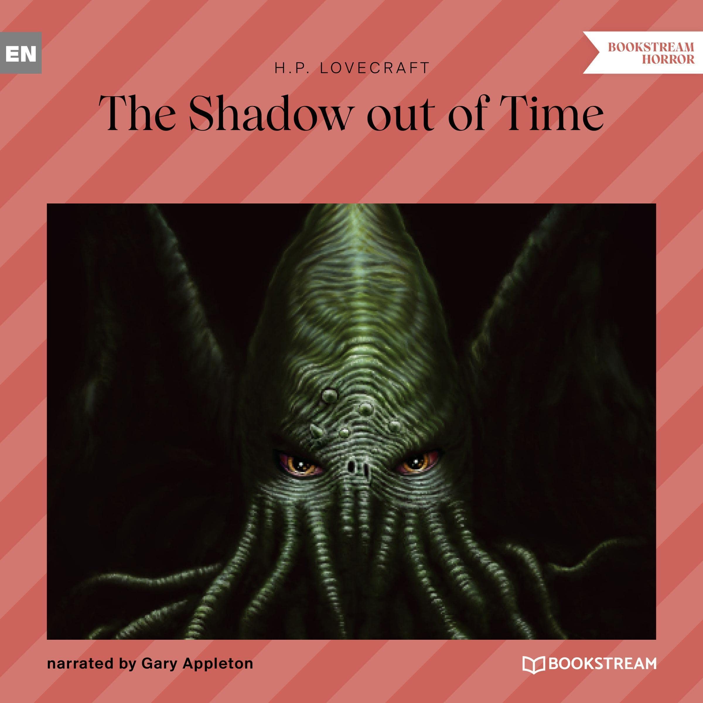 Cover art for The Shadow Out of Time
