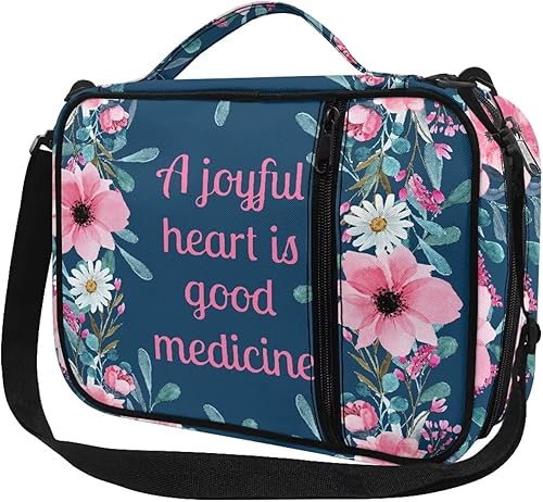 Vanideaoty Funda protectora de la Biblia de hongos, vitrina protectora para bolsas de Biblia familiares