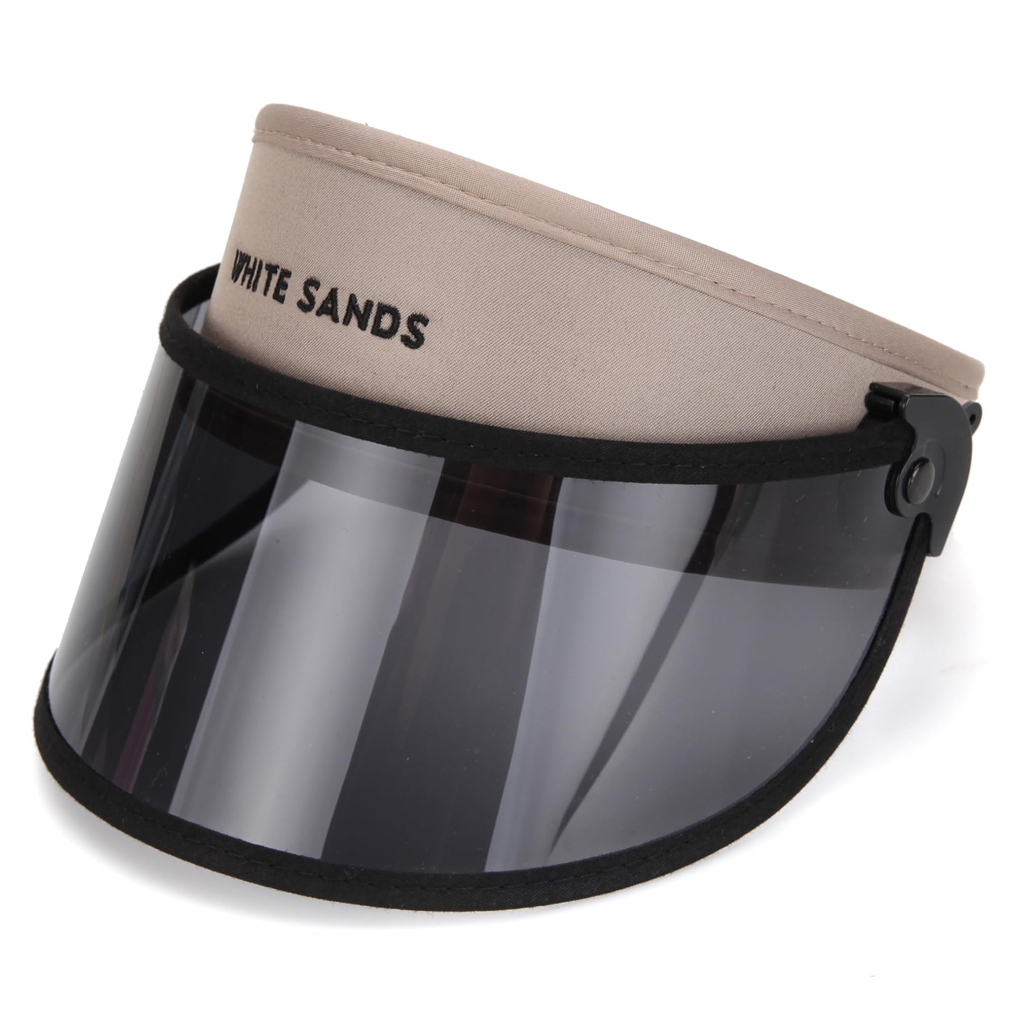 WHITE SANDS MOJA UV Protection Visor Sonia