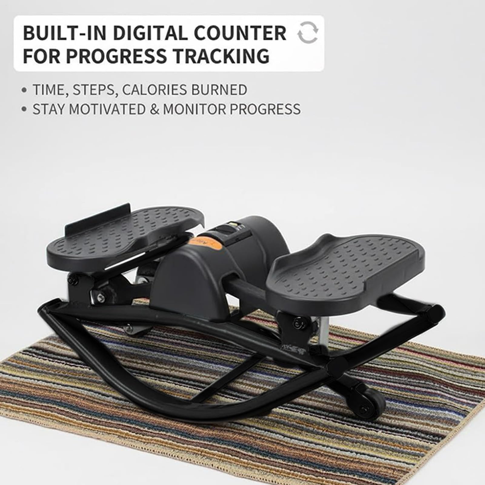 Máquina Rock Stepper Equipo de Ejercicio