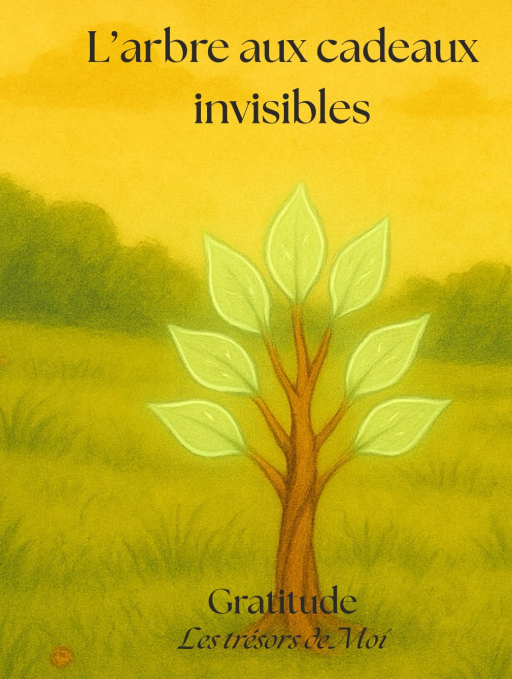 L'arbre aux cadeaux invisibles: Les trésors de Moi