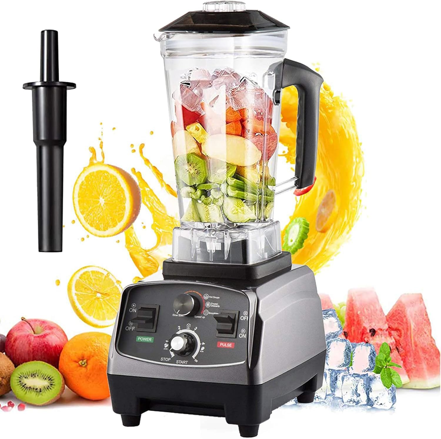 多機能　e. Blenders ブレンダー　EJ-817 ミキサー Lingyang Refrigeration Machinery Technology Co.,Ltd. S208D