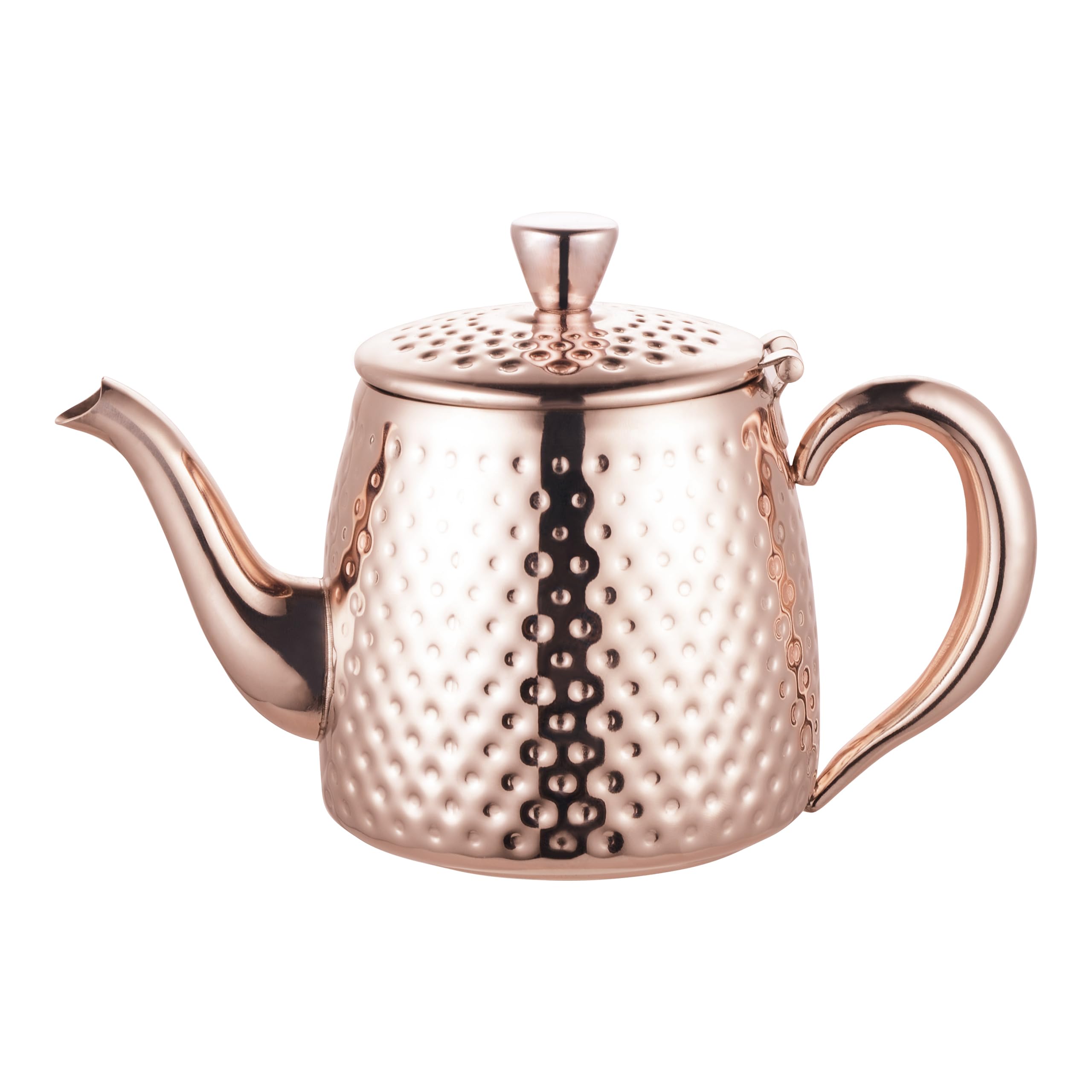 Café Olé Sandringham Teapot - Copper - 14 Cups