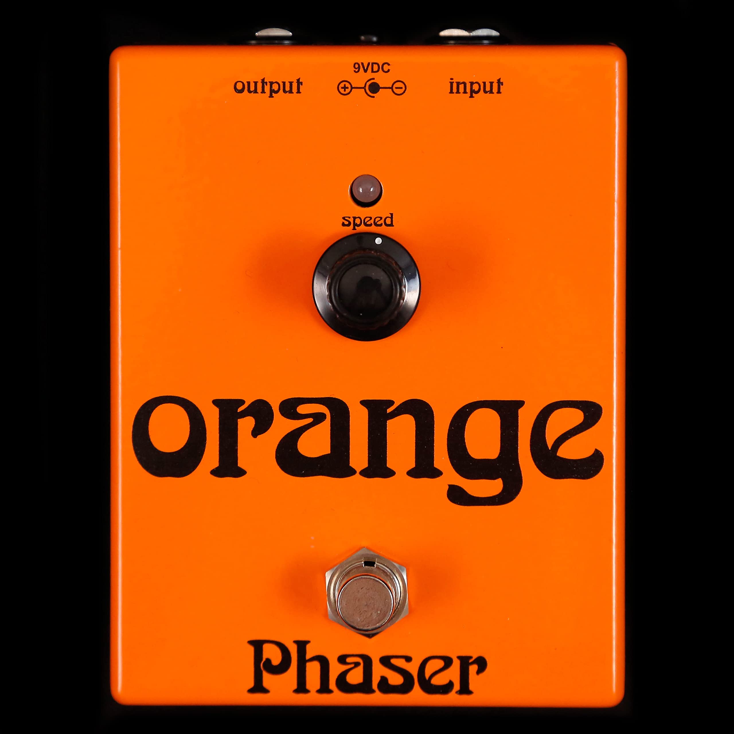 Orange Vintage Series Phaser Pedal