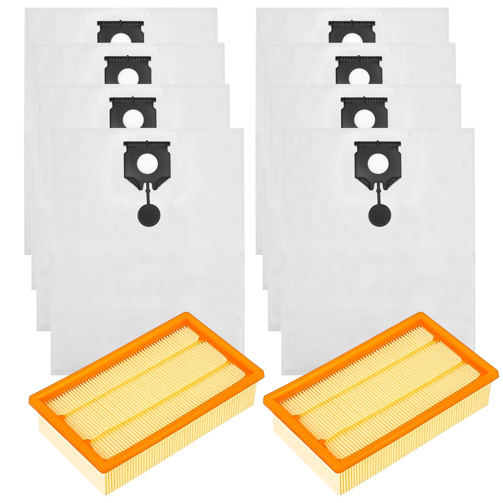 Sacs et filtres Kärcher 2.889-154.0 NT 30/1 Tact L aspirateur eau et poussière