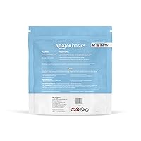 Vista 2 de Yaxa Basics Cápsulas de detergente para ropa, hipoalergénico, sin fragancia ni colorantes, 120 unidades (nuevo empaque)