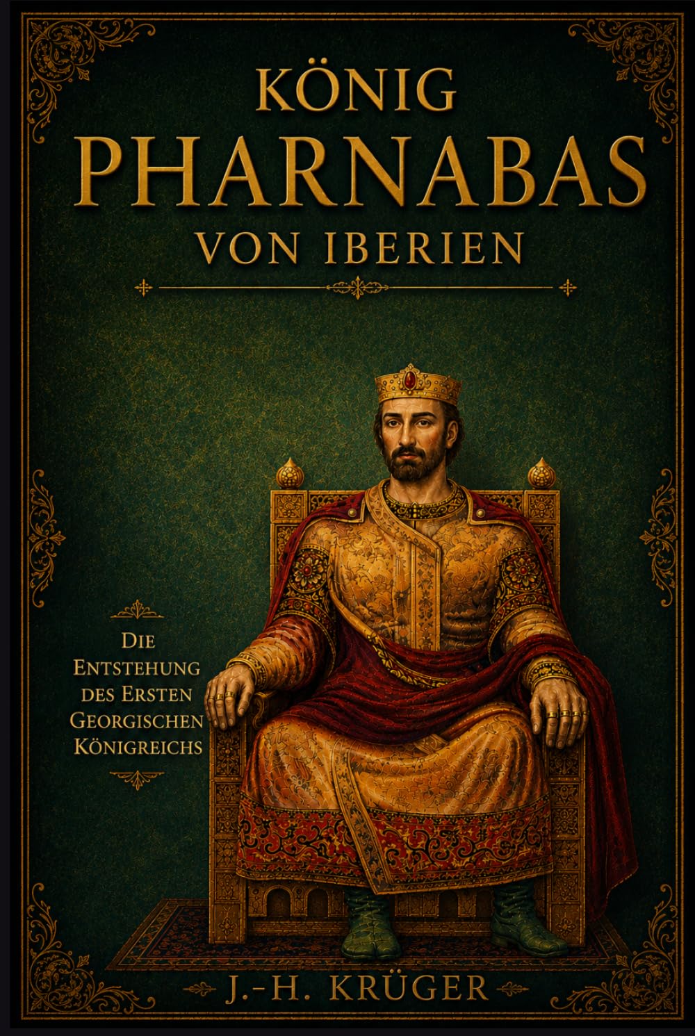 König Pharnabaz von Iberien