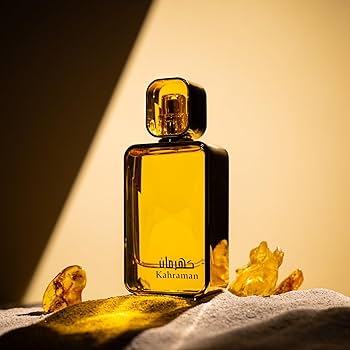 Amazon.com : Arabian Oud KAHRAMAN 100 ml | Eau de Parfum Unisex