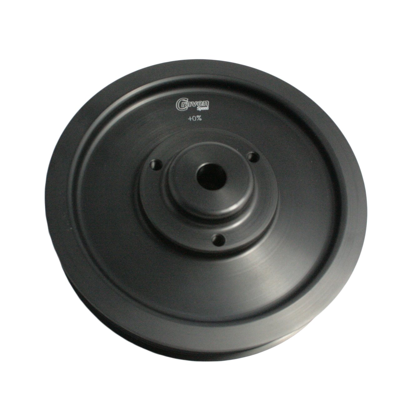 CravenSpeed Lightweight Crank Pulley for MINI Cooper R53