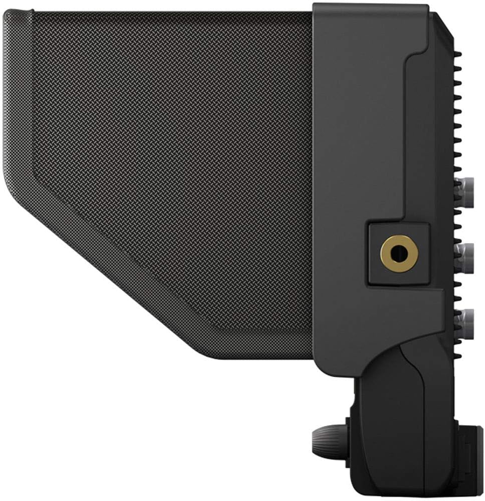LILLIPUT 663/O/P2 7" IPS Metal Shell 1280 * 800 Field Monitor HDMI in HDMI Out Monitor Peacking Focus with LP-E6 Battery and Charger with Vectorscope and Waveform by USA Official Seller VIVITEQ