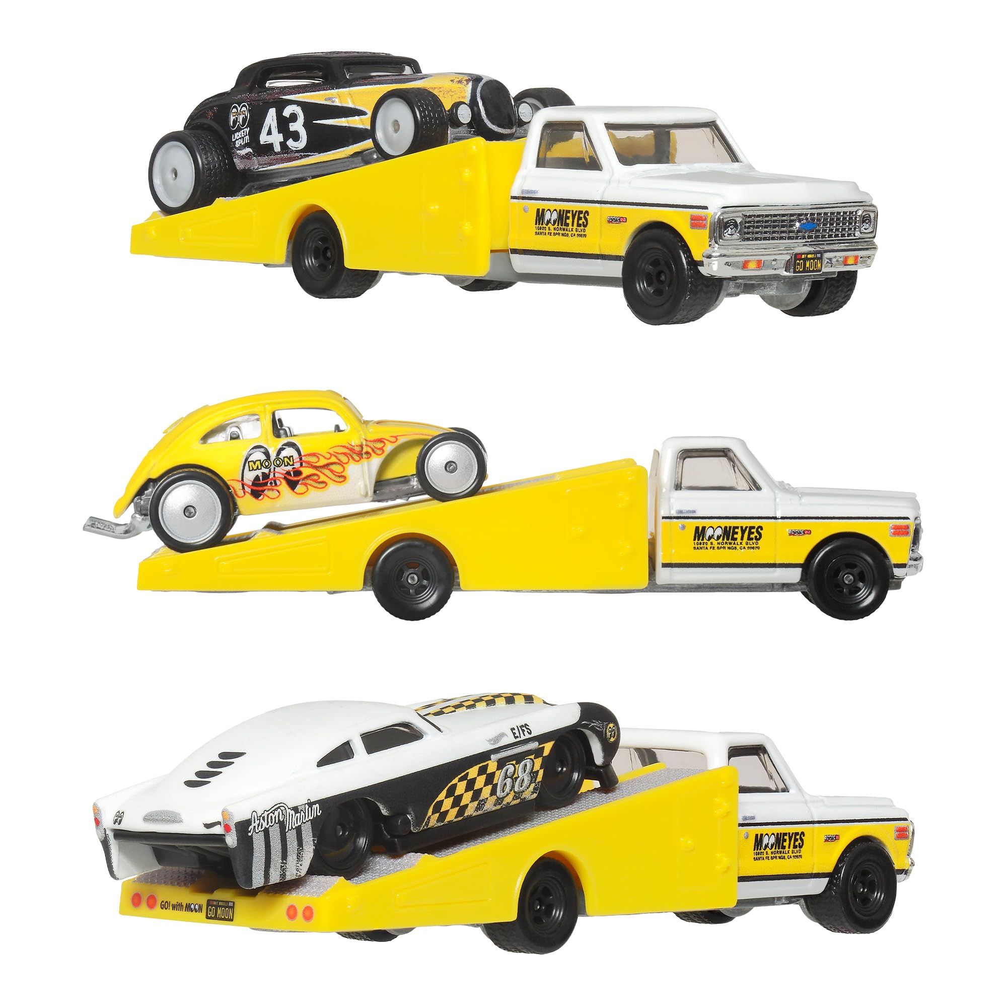 Amazon | ホットウィール(Hot Wheels) プレミアム コレクターセット