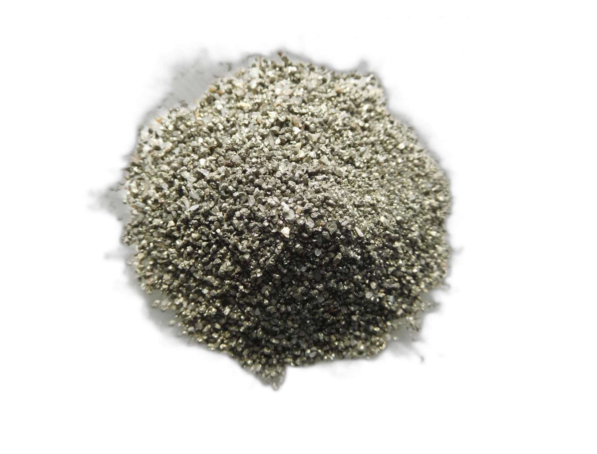 Crystals Rocks - 1mm and Smaller - powder - 2oz - 100% Crystal Life+LOVE! Cleansing Charging Forever! 1m