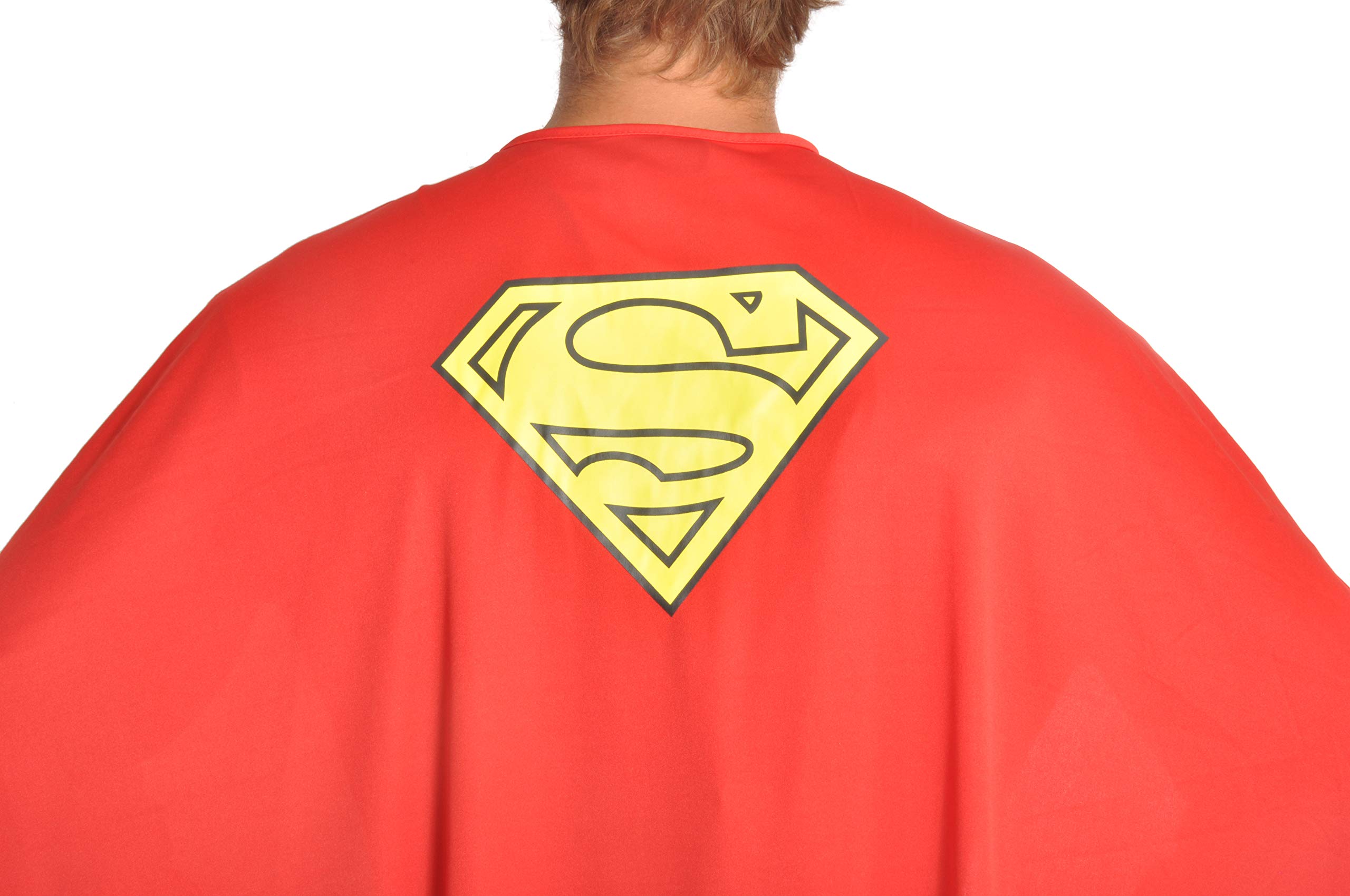 Ciao- Superman costume déguisement adult original DC Comics avec muscles rembourrés