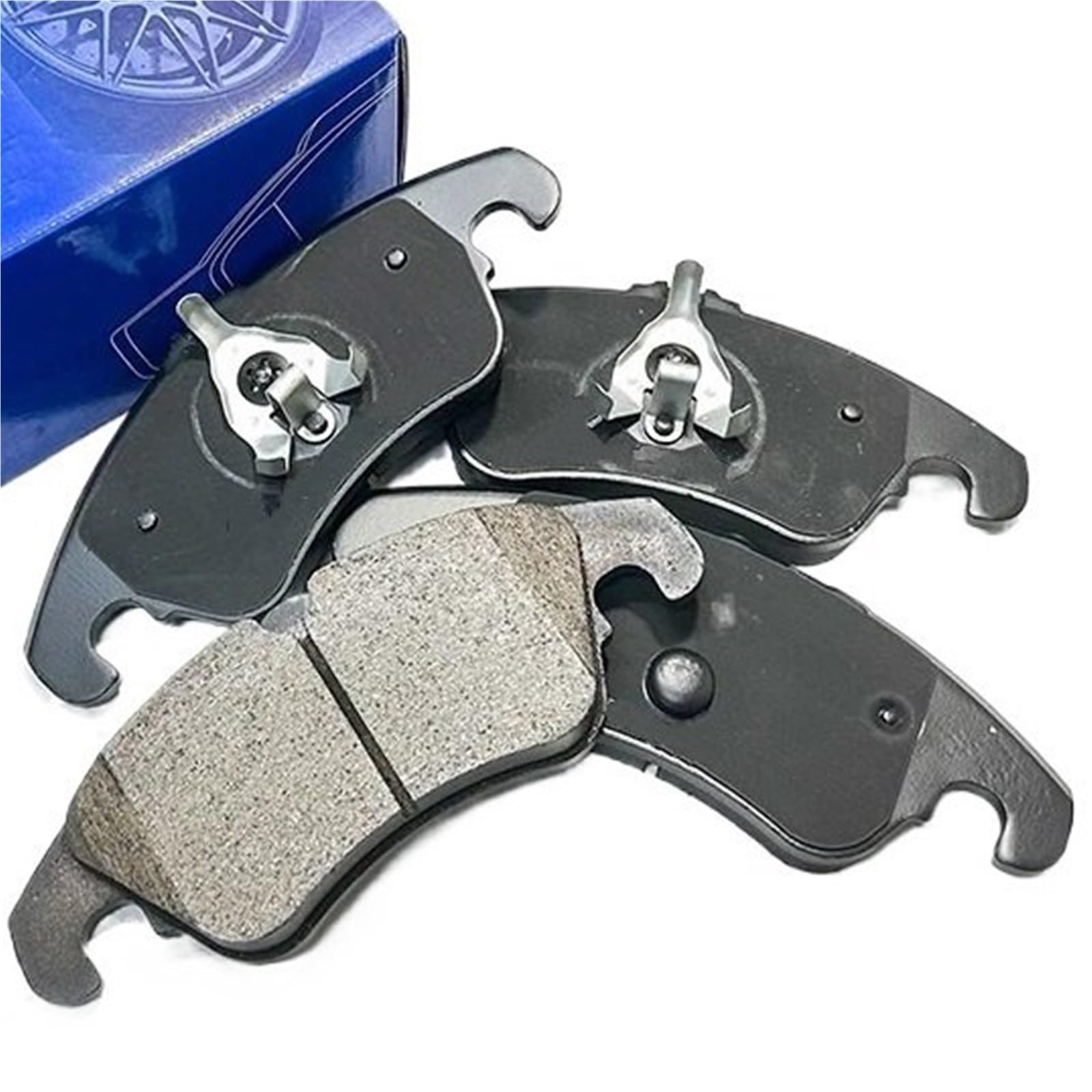 Zestaw klocków hamulcowych Pasuje Do Ford Taurus X Telstar Tempo Thunderbird Tourneo Connect Courier Ceramiczne Klocki Hamulcowe Samochodu