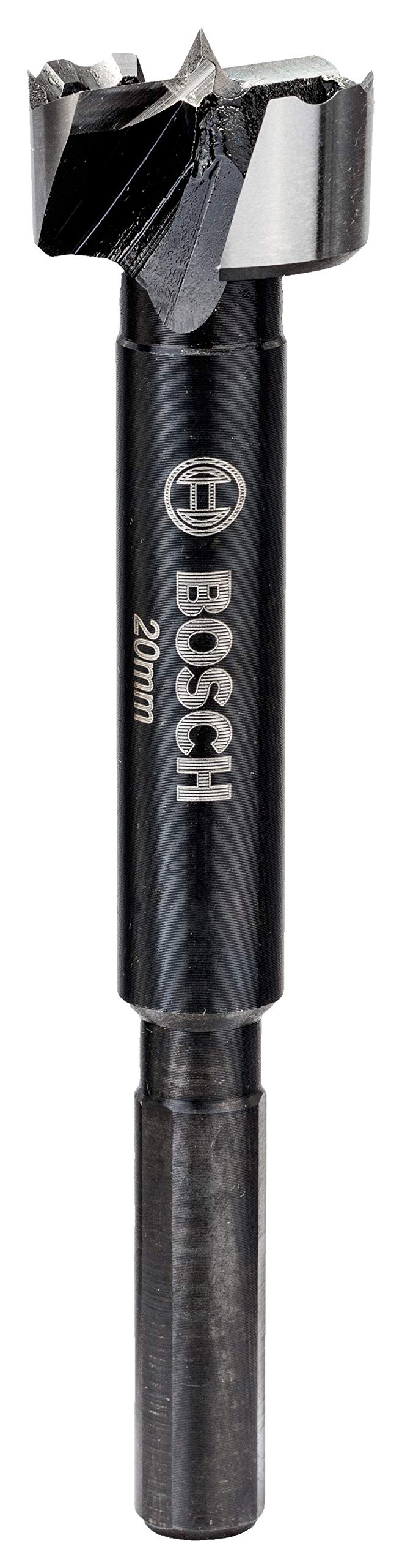 Bosch Professional 1x Mèche à façonner Forstner (Ø 20 mm, Longueur 88 mm, accessoire pour perceuse)