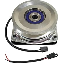 Xtreme Outdoor Power Equipment X0929A PTO Clutch Compatible with/Replacement for Bad Boy MZ, 2010-2014 and MZ Magnum 2013-2014 070-3000-00, 53464900 1/2" or 5/8" Belt Width, 1" ID, 5 7/8" Pulley Dia
