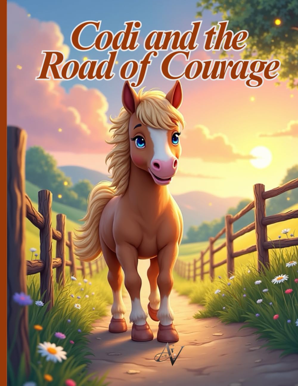 Codi and the Road of Courage