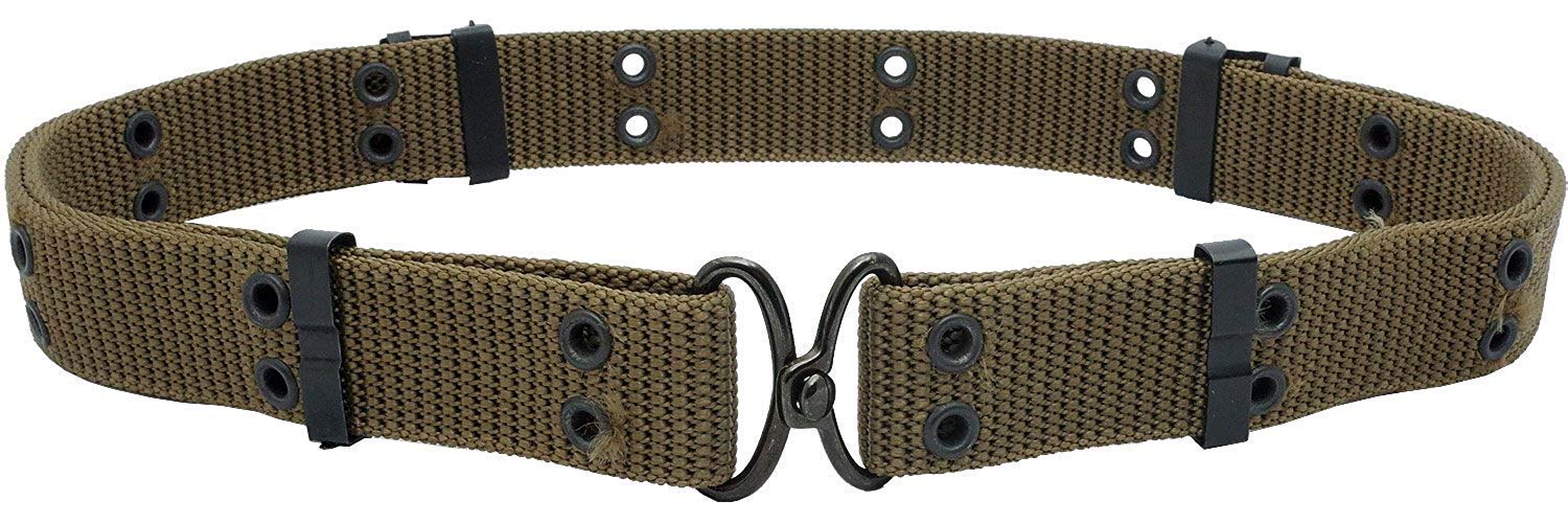 Amazon.co.jp: ロスコ・Rothco 米軍タイプ ミニピストルベルト