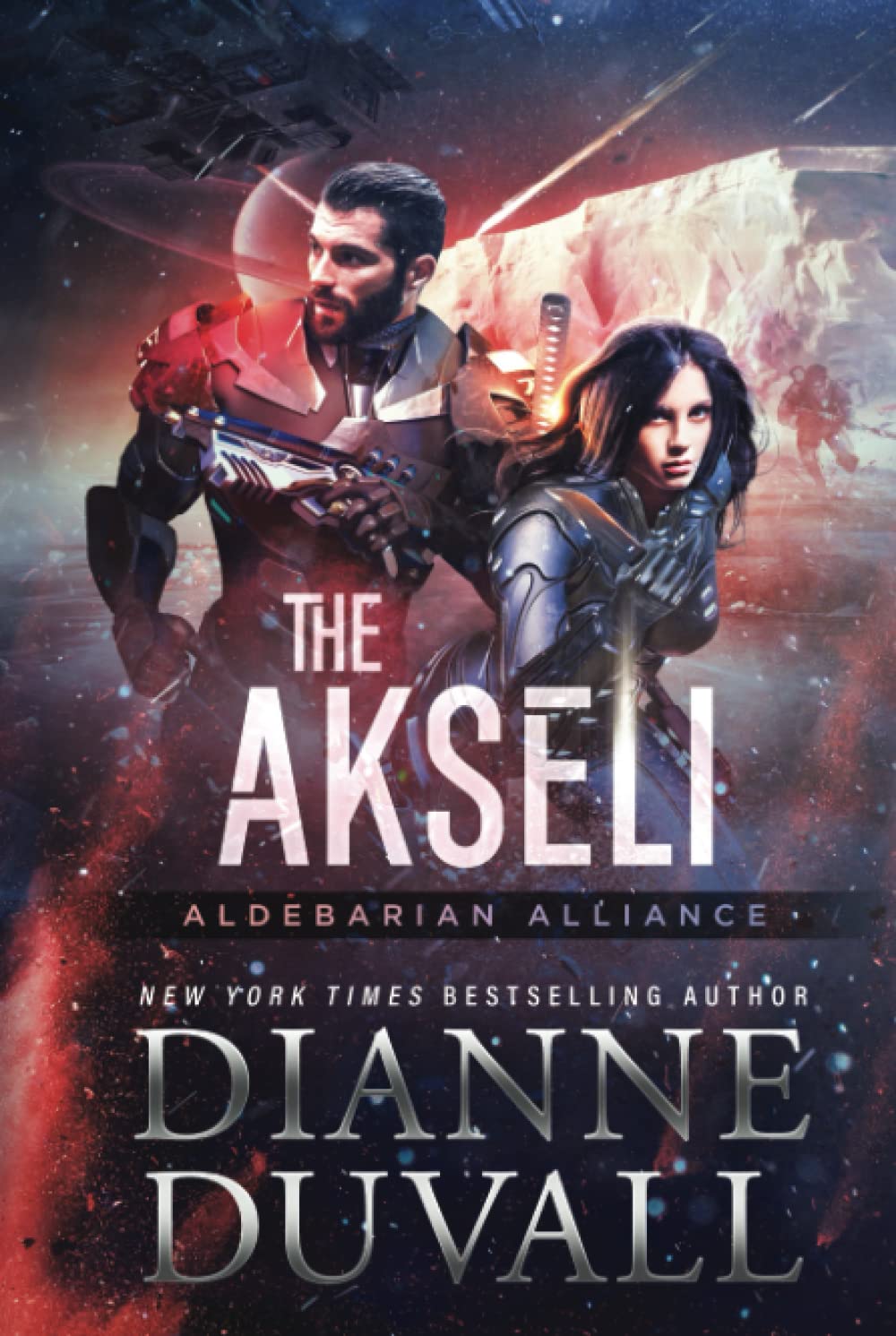 Book cover for The Akseli