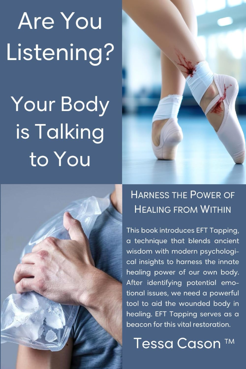 Are You Listening? Your Body is Talking: Emotional Significance of Human Body Parts