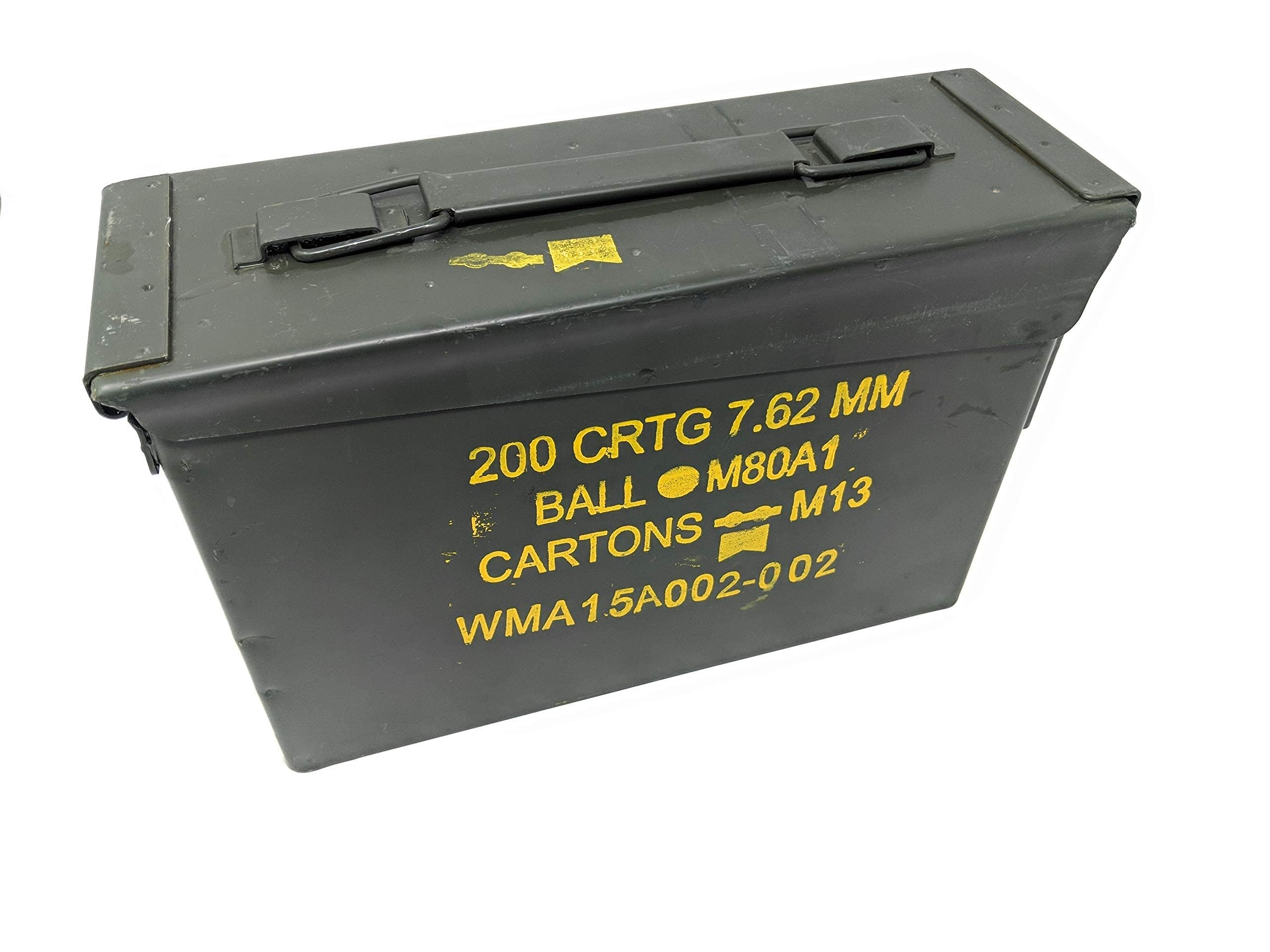 30cal Ammo Can Grade 2