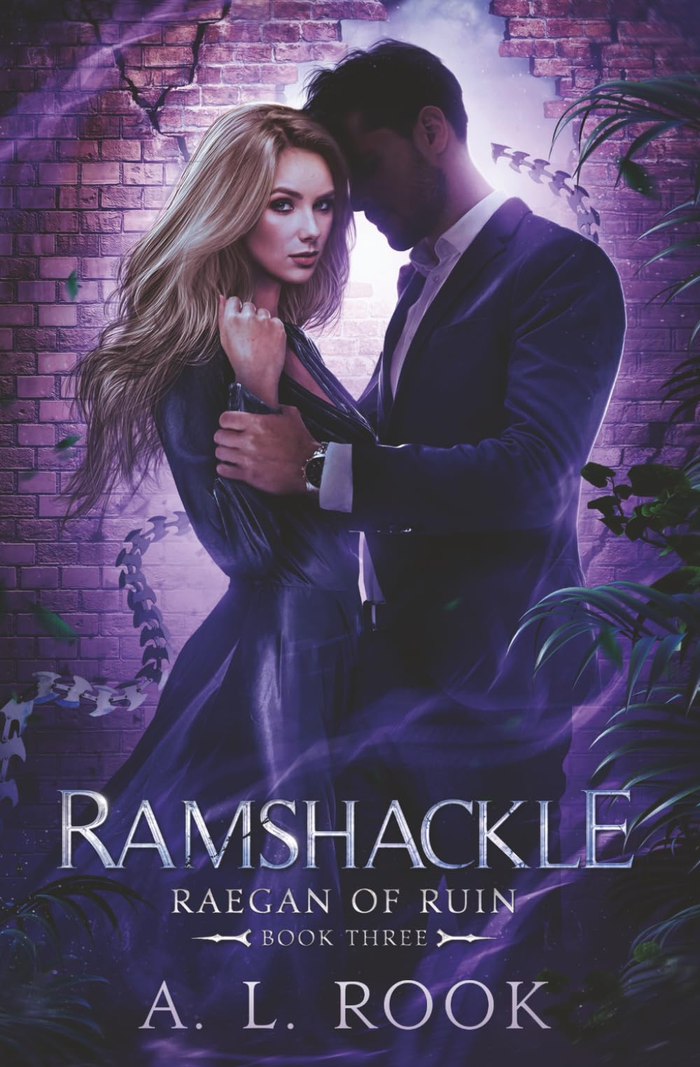 Ramshackle (Raegan of Ruin)