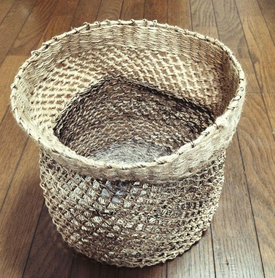 NODERIUM プランターカバー 脚付き（直径25cm）グレー NODERIUM プランターカバー 脚付き（直径25cm）グレー NODERIUM