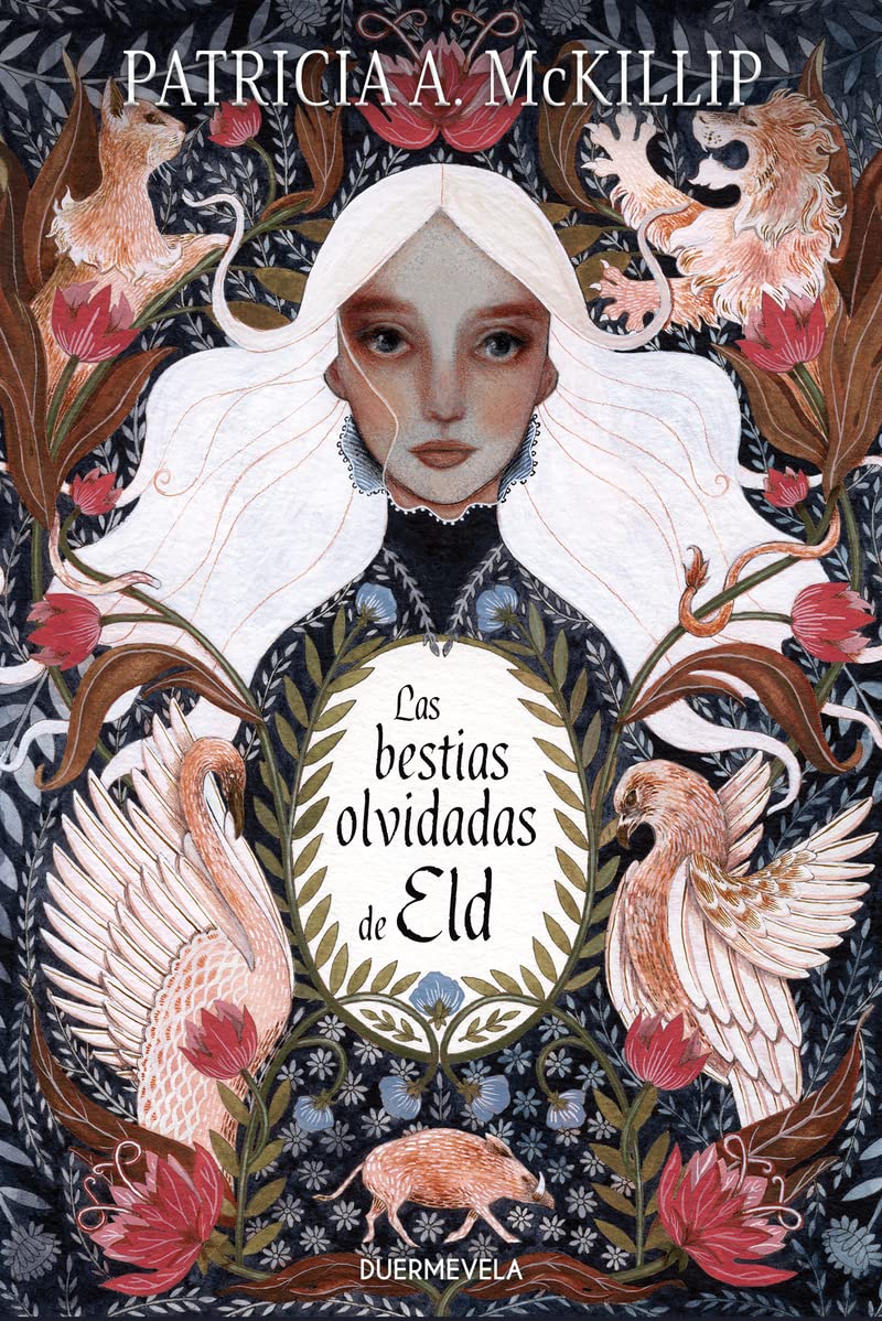 Las bestias olvidadas de Eld (LA OTRA FANTASIA)