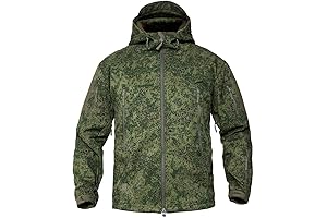 Men's Reserve Pure Russian Typhon Military Tactical Jacket