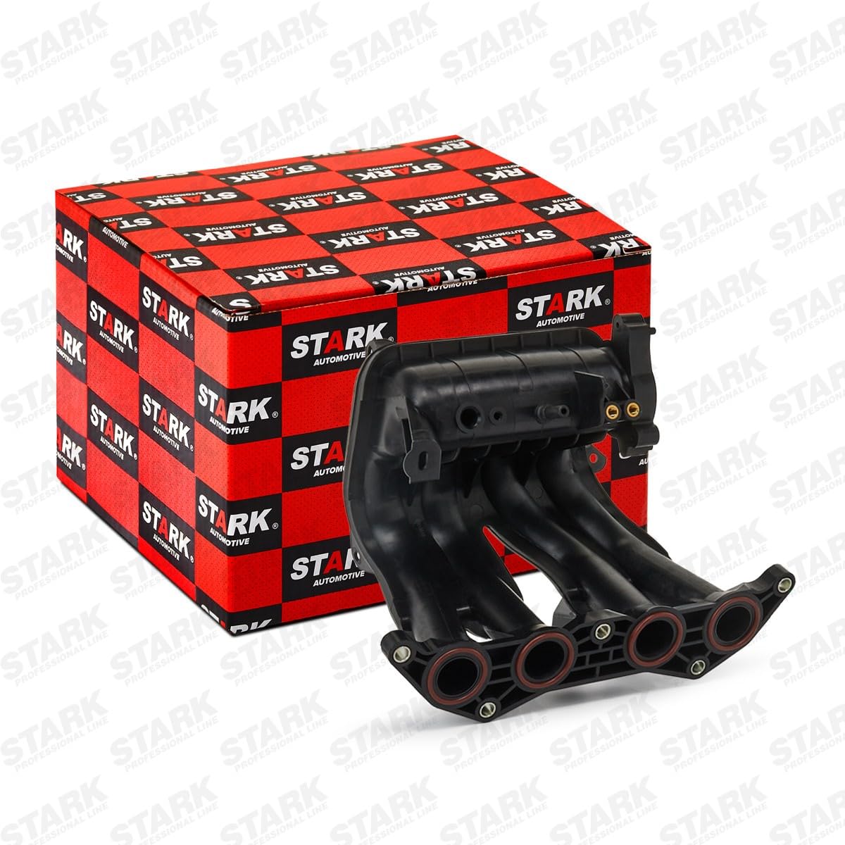 STARK SKFIM-3160102 Raccordo Collettore aspirazione con guarnizione Compatibilità con PEUGEOT 206 2 volumi/Coda spiovente 2A/C