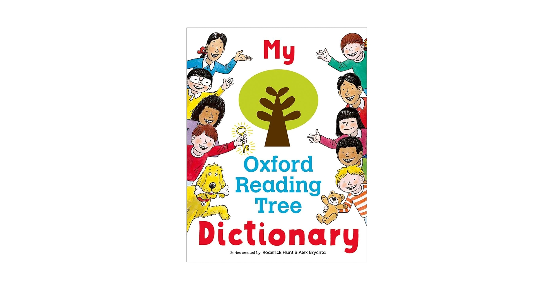 Oxford Reading Tree Dictionary セット My Oxford Reading Tree Dictionary: Hunt, Roderick: 9780192769640