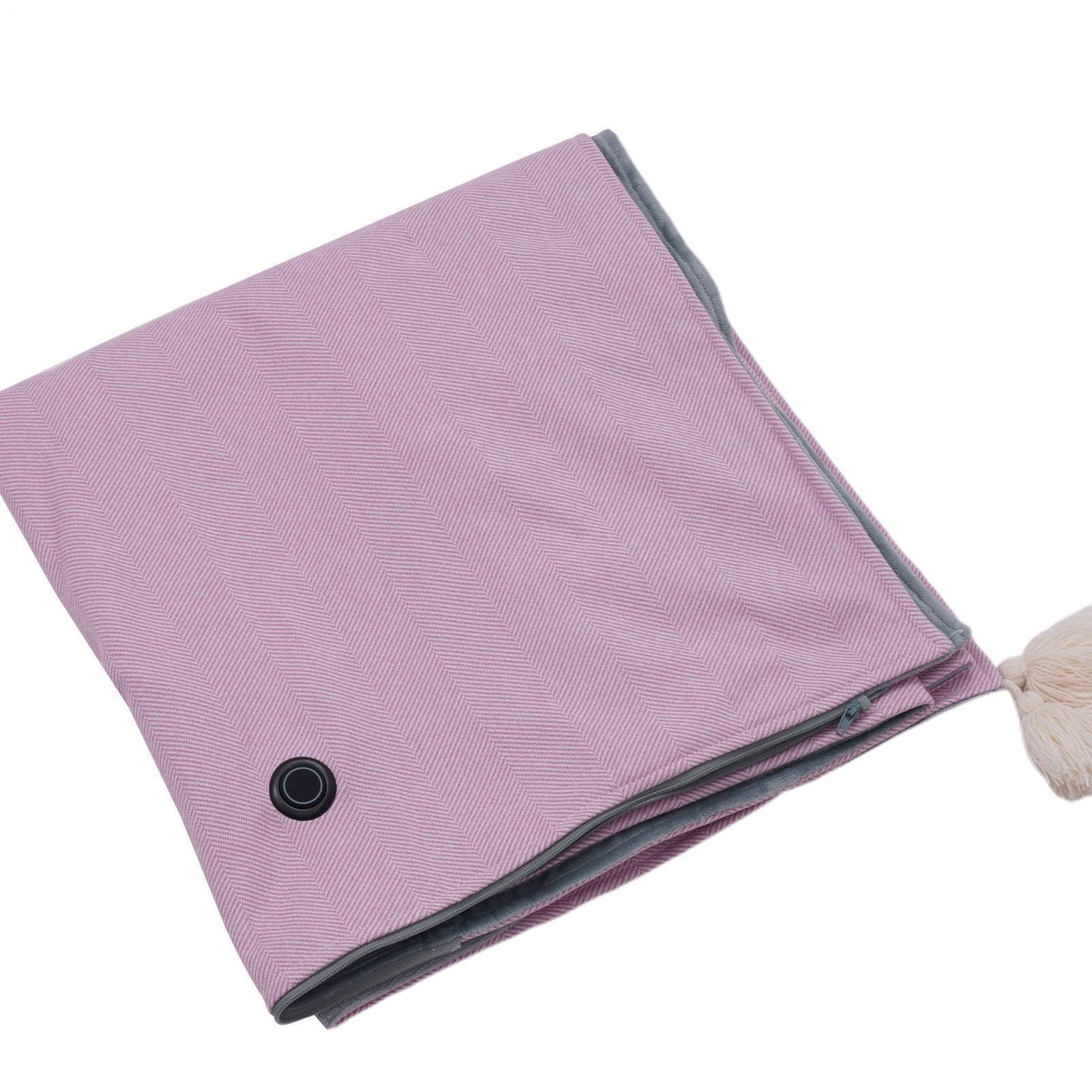Manta chal eléctrica calefactable Calentador corporal multifuncional | Manta Térmica Suave Para Cuello Y Hombros Calentador Corporal para un Descanso Casual y