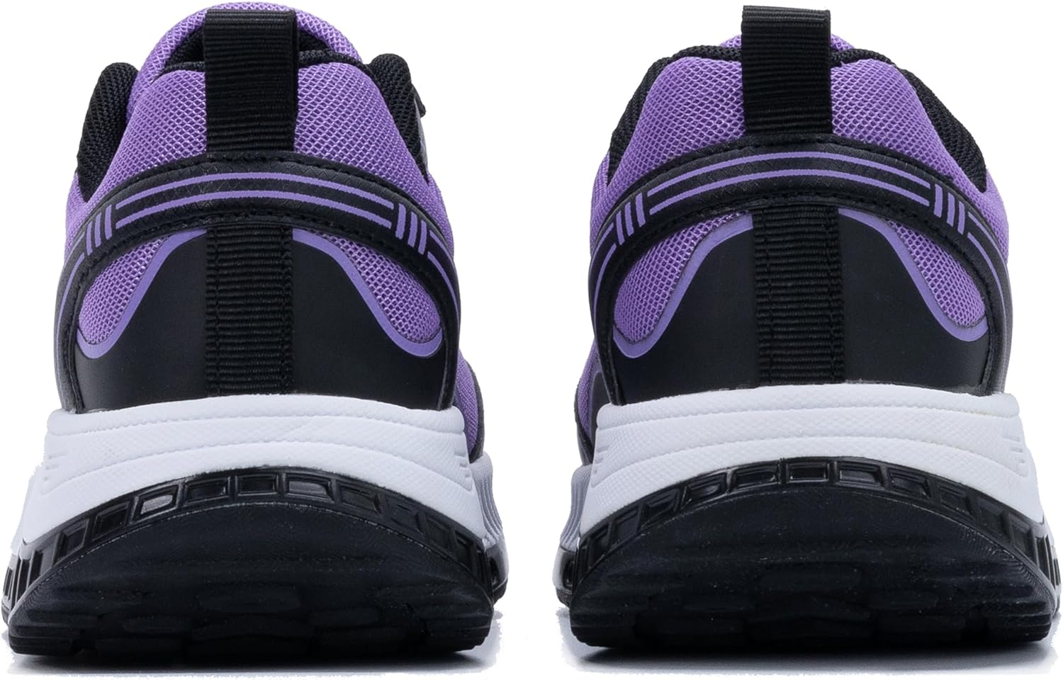 QAUPPE Womens Walking Shoes with Arch Support Wide Orthotic Athletic Sneakers Plantar Fasciitis Tennis for Heel and Foot Pain Relief - Image 5