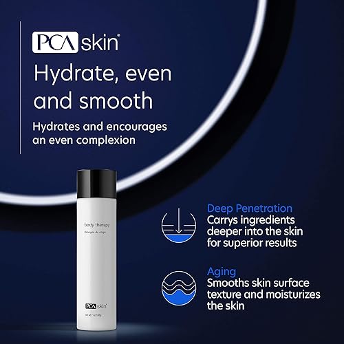Miniatura 2 de PCA SKIN Loción de terapia corporal diaria, rica en ácido láctico 12% crema hidratante para nutrir la piel seca, sin fragancia, fórmula no grasa (7