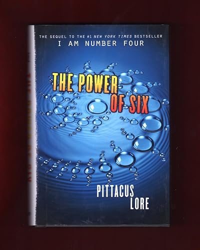 The Power of Six (Lorien Legacies)