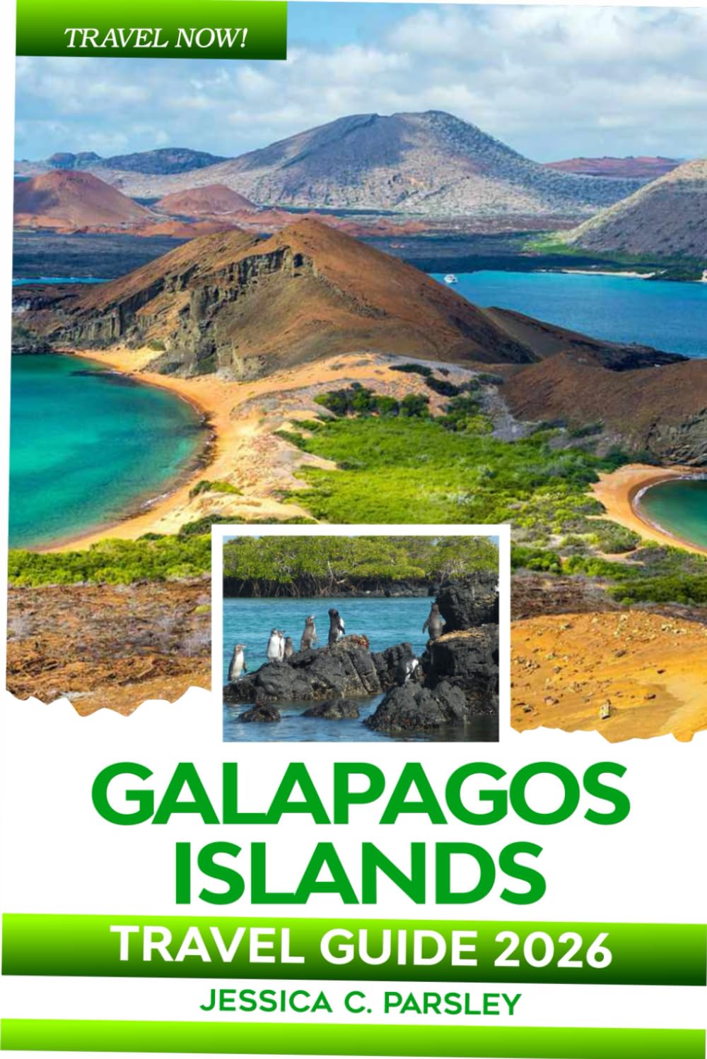 Galapagos Islands Travel Guide 2026: Discover the Wildlife, Snorkeling Spots, Island Routes & Authentic Exploration Experiences with Insider Tips, Food and Hotels