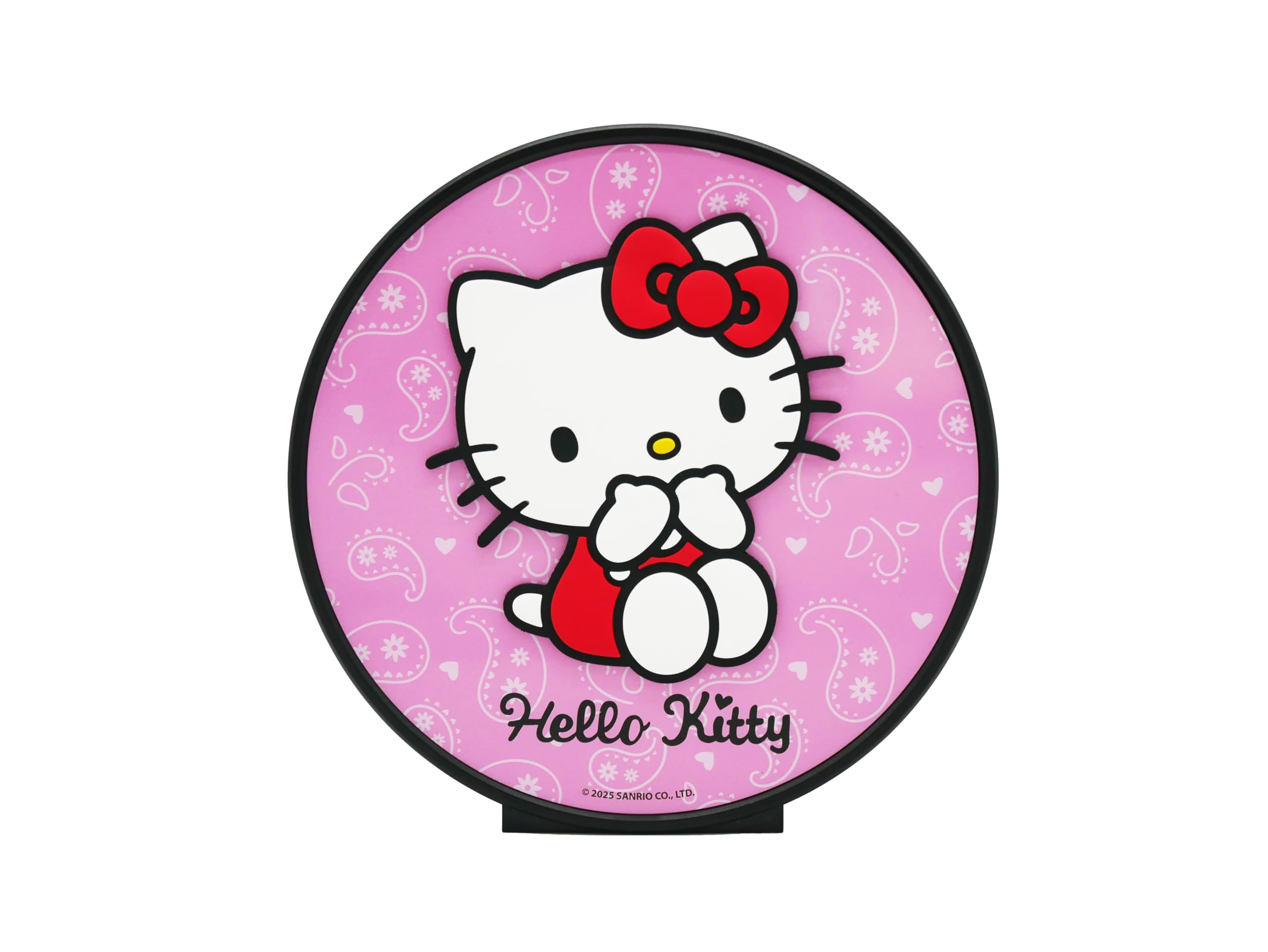 Hello Kitty-Decoration Light Hello Kitty Cute-20cm-USB-C
