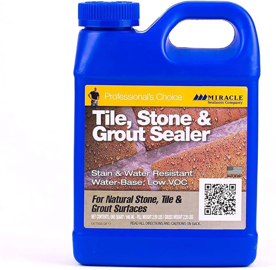 grout sealer