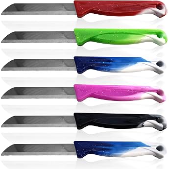 Solingen fruit knife paring knife vegetable knife utility knife stainless steel knife stainless steel kitchen knife table cutlery knife set everyday knife