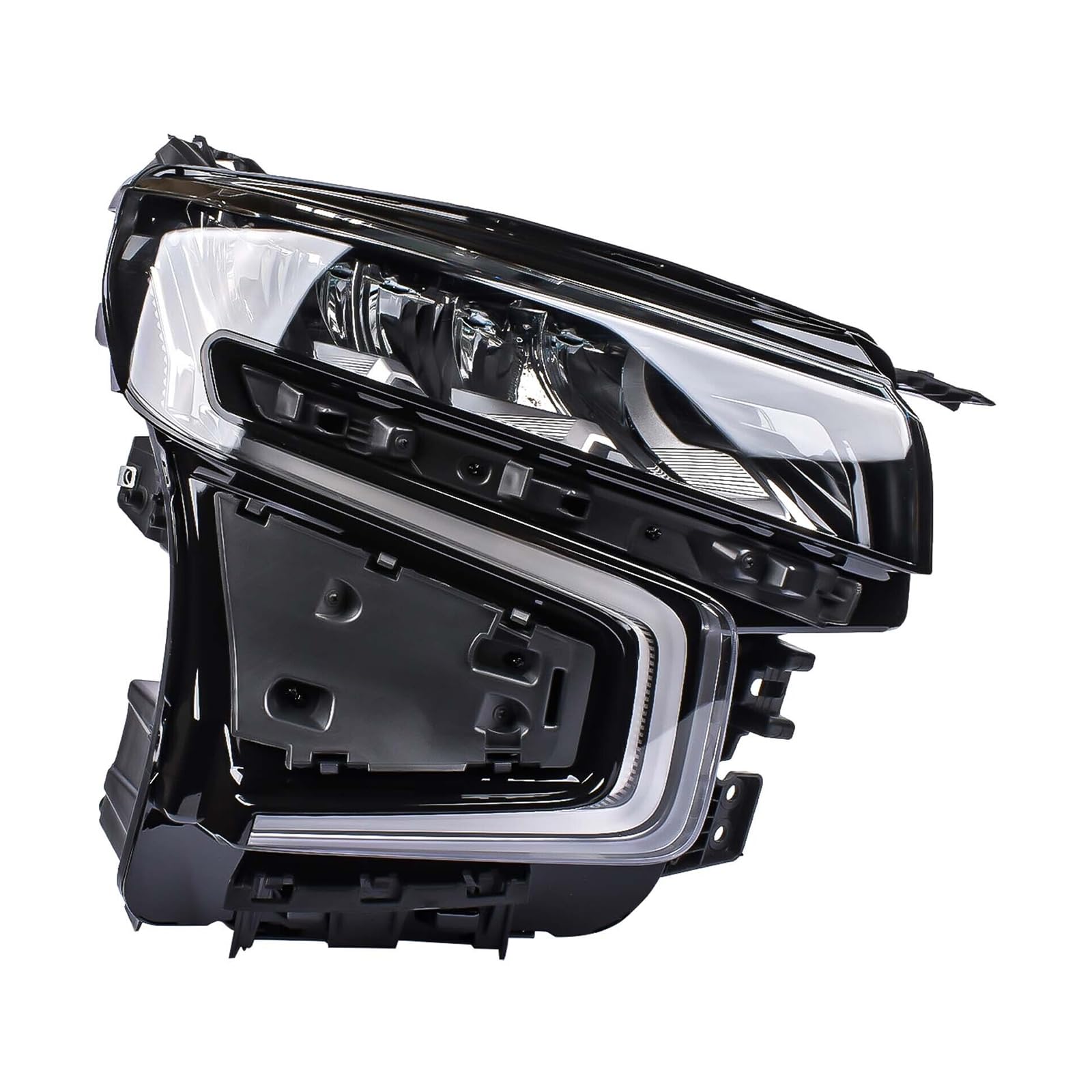 Amazon.com: Geofrey Full LED Headlight Passenger Side 84934280  