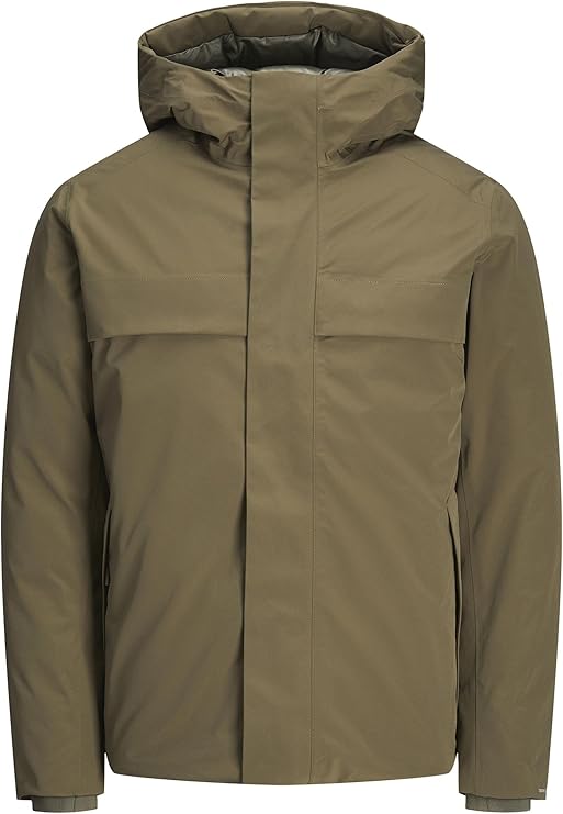 JACK & JONES Herren Softjacke - Farbe: Sea Turtle