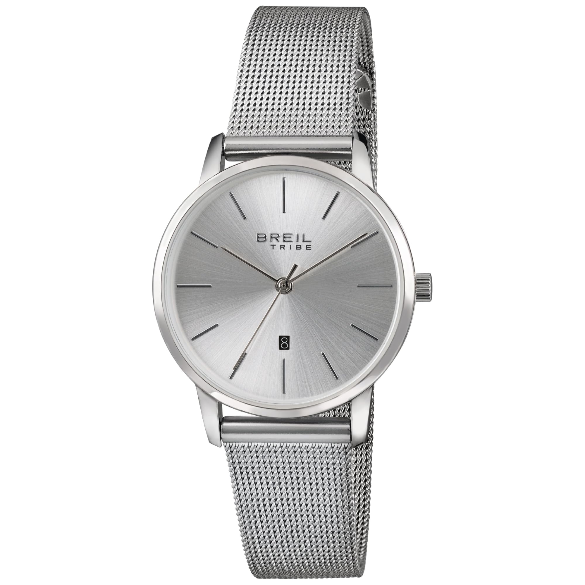 Breil - Women's Collection Watch Avery EW0460 - Women's Time Only Watch - Steel Bracelet in Milanese Mesh - 32 mm