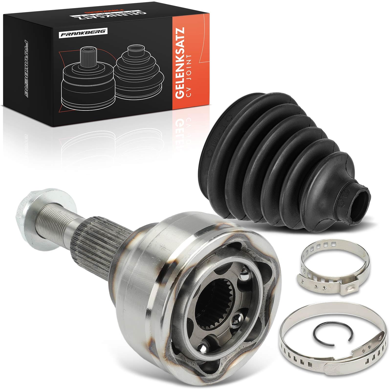 Frankberg Kit giunto omocinetico lato ruota anteriore K52123583AB