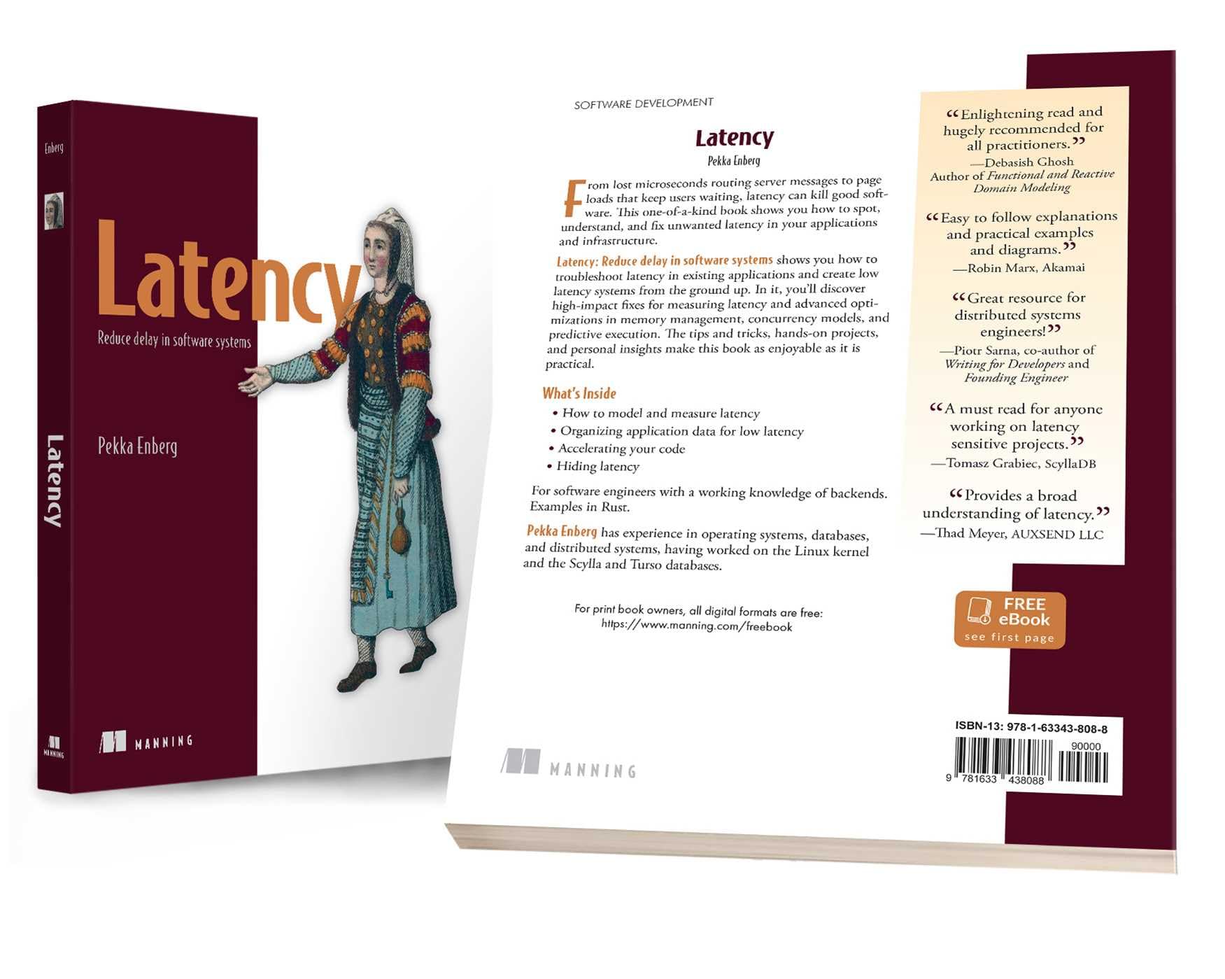 Latency: Reduce Delay in Software Systems