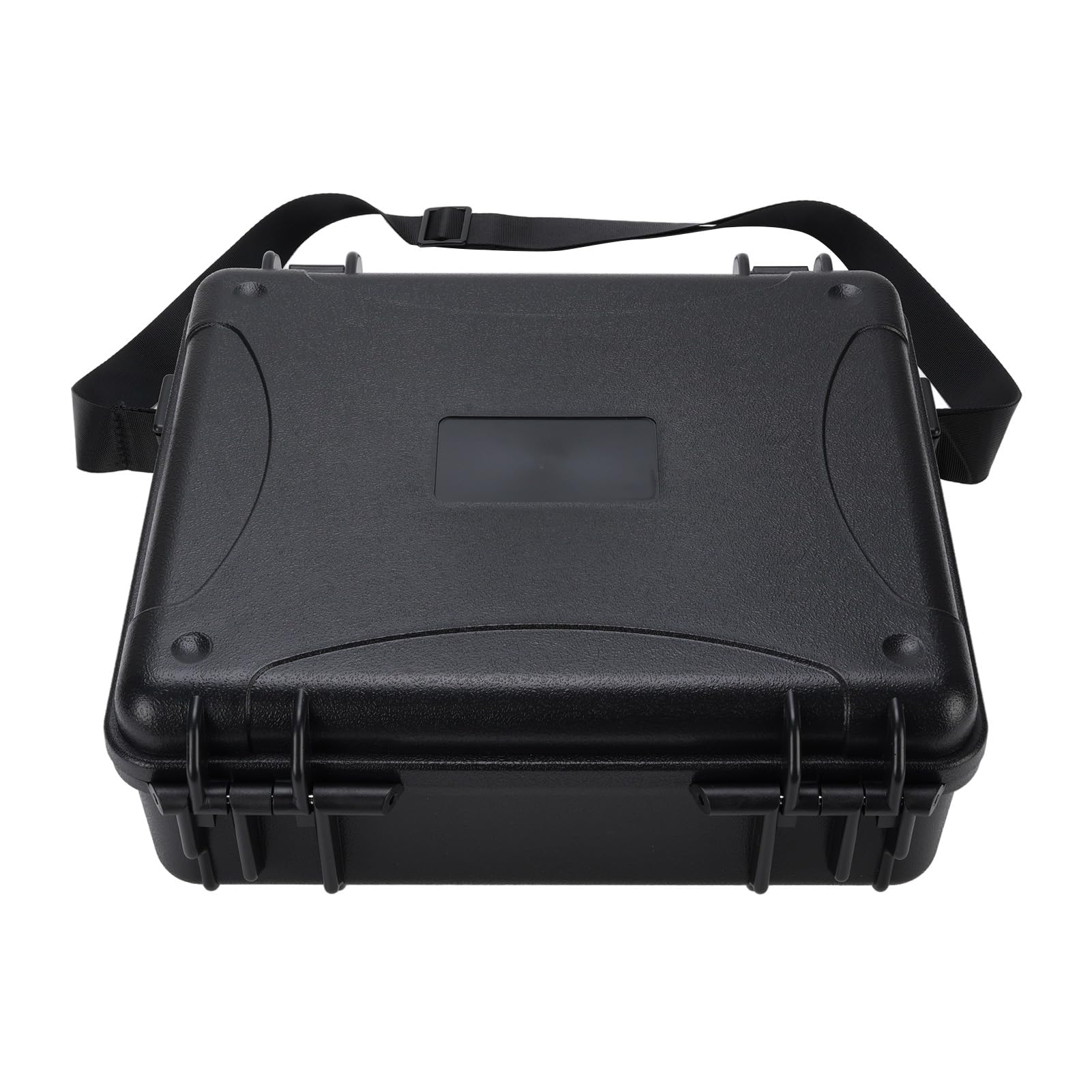 VGEBY Custodia da Trasporto, Guscio Rigido Rivestito in Schiuma da Viaggio per Accessori Flip Drone 6 Batterie Controller di Gestione della Carica