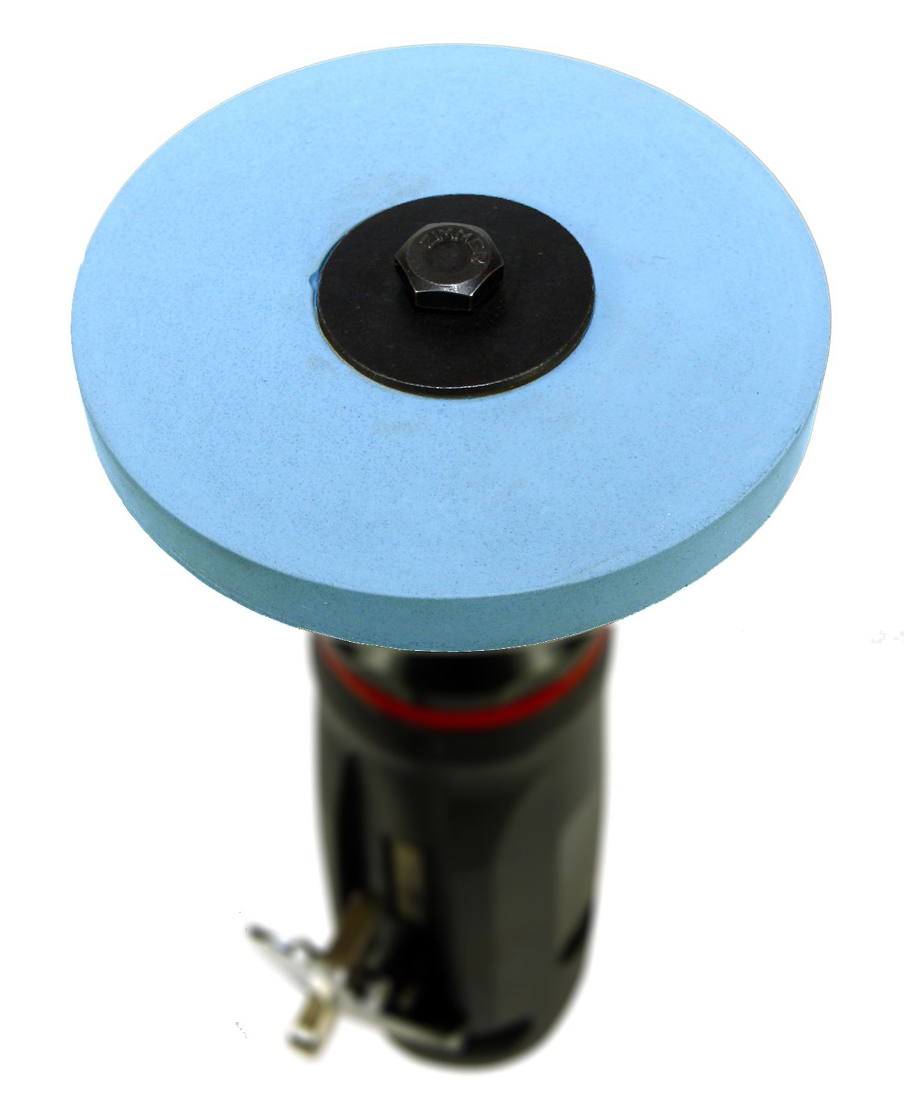 Motor Guard E-6100 Magna-Stripper Replacement Soft Abrasive Wheel for Aluminum Spot Repair