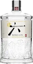 Roku Gin Japonês Roku 700Ml